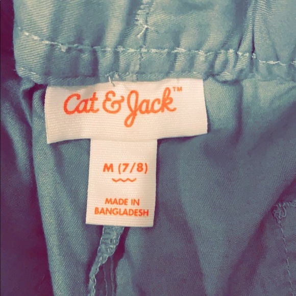 4/$35 CAT & JACK girls shorts. Size.M (7/8) - Picture 3 of 8
